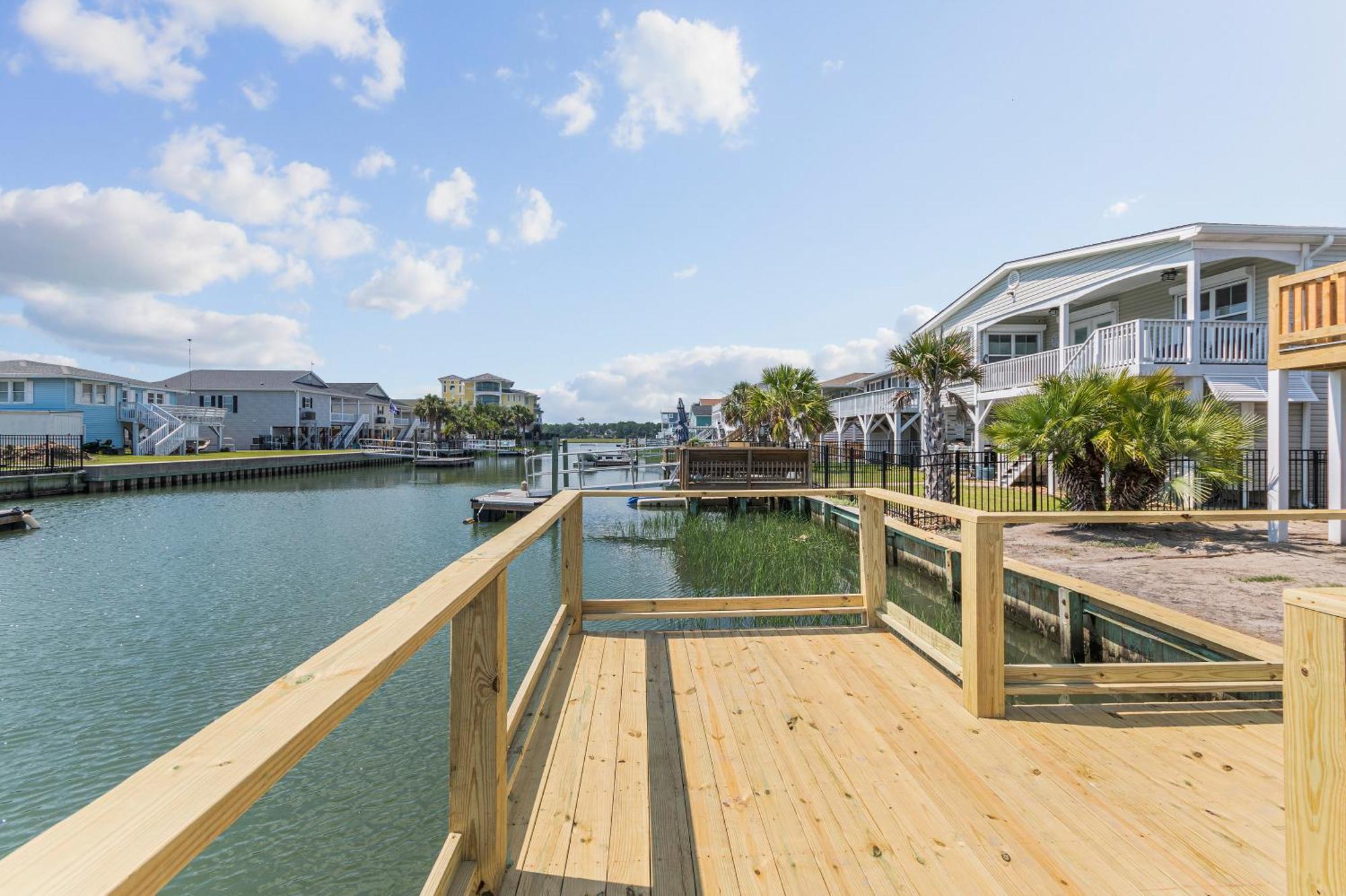 Villa Conched Out Myrtle Beach Exterior foto