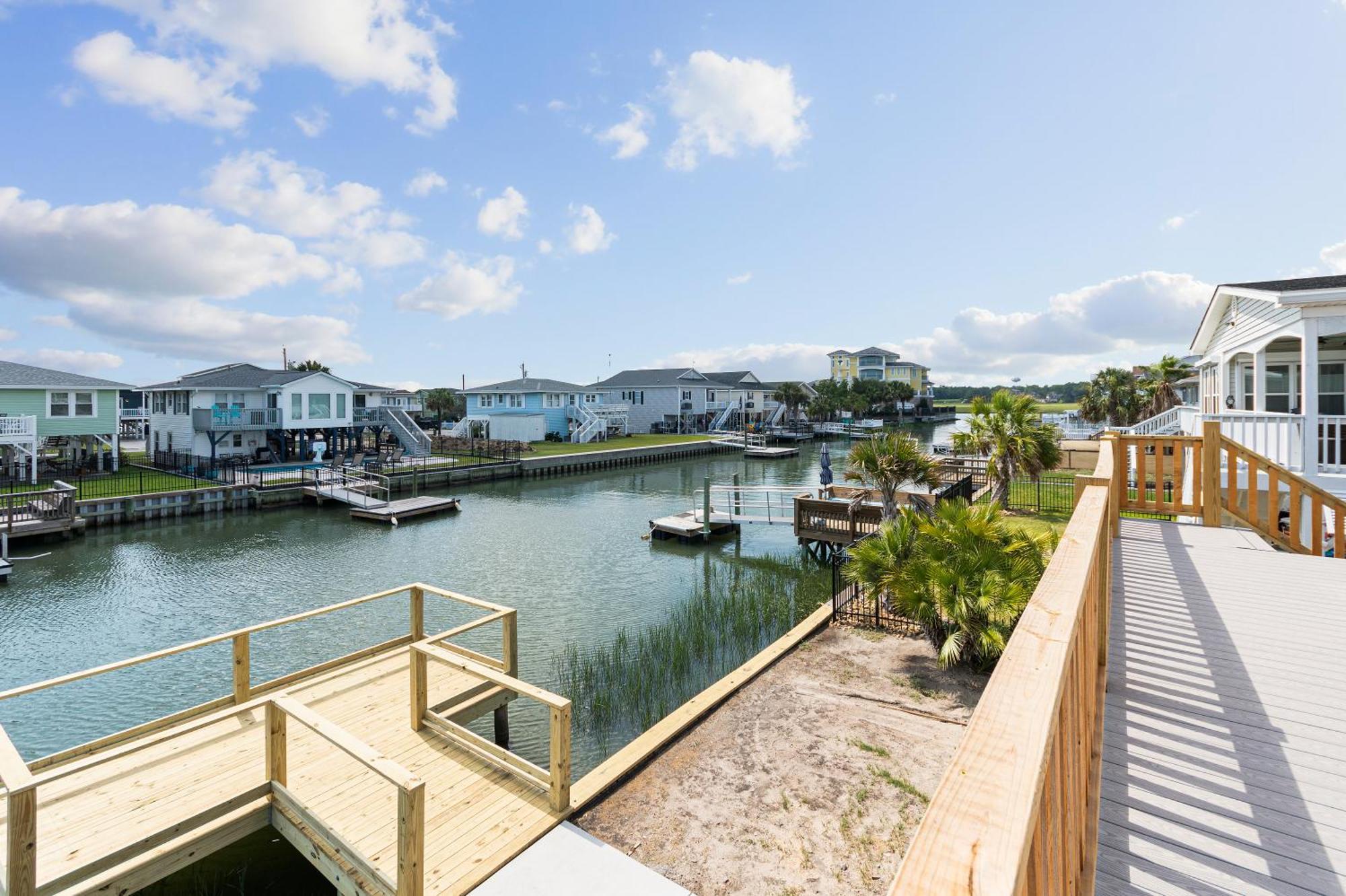 Villa Conched Out Myrtle Beach Exterior foto