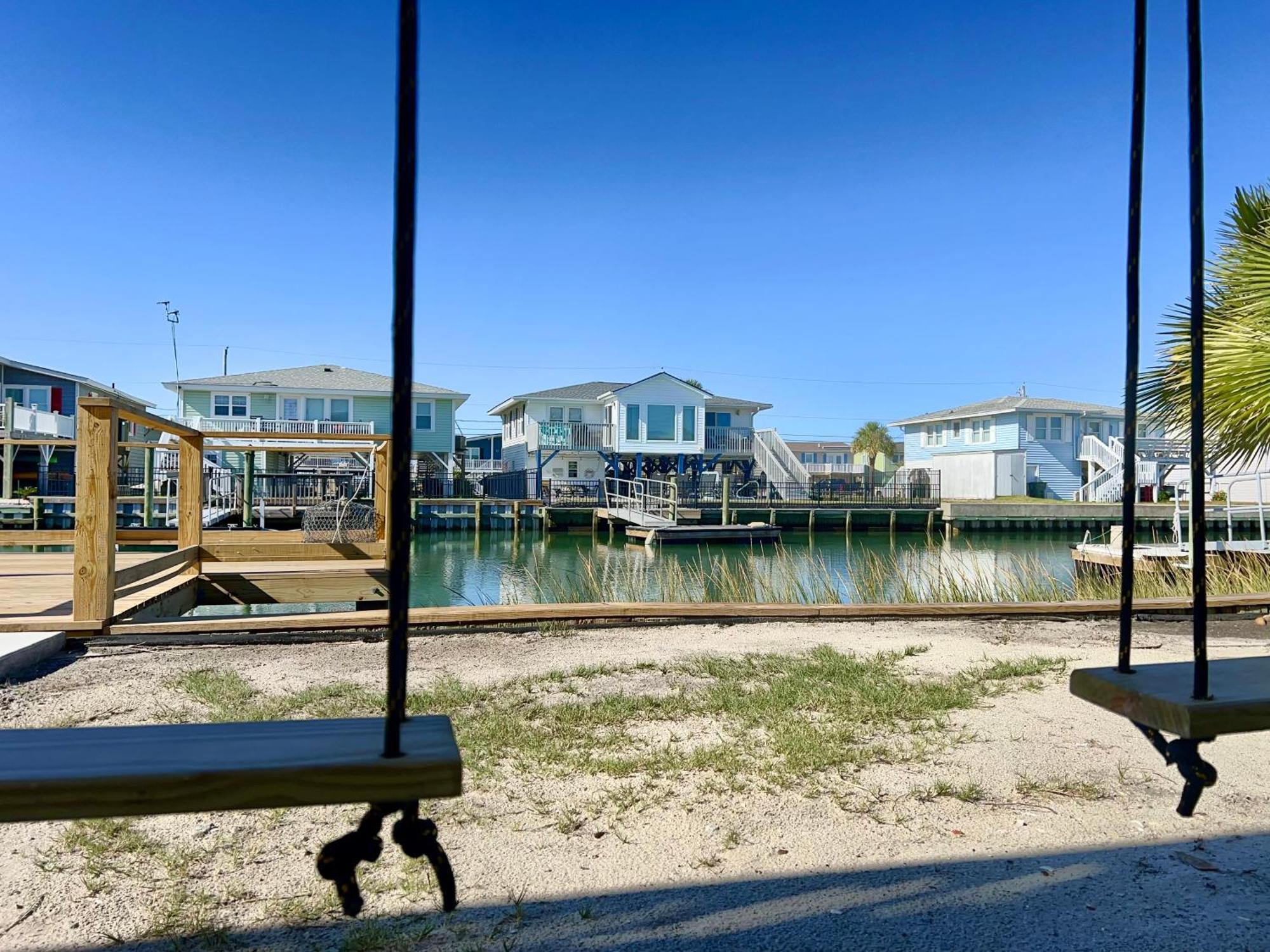 Villa Conched Out Myrtle Beach Exterior foto