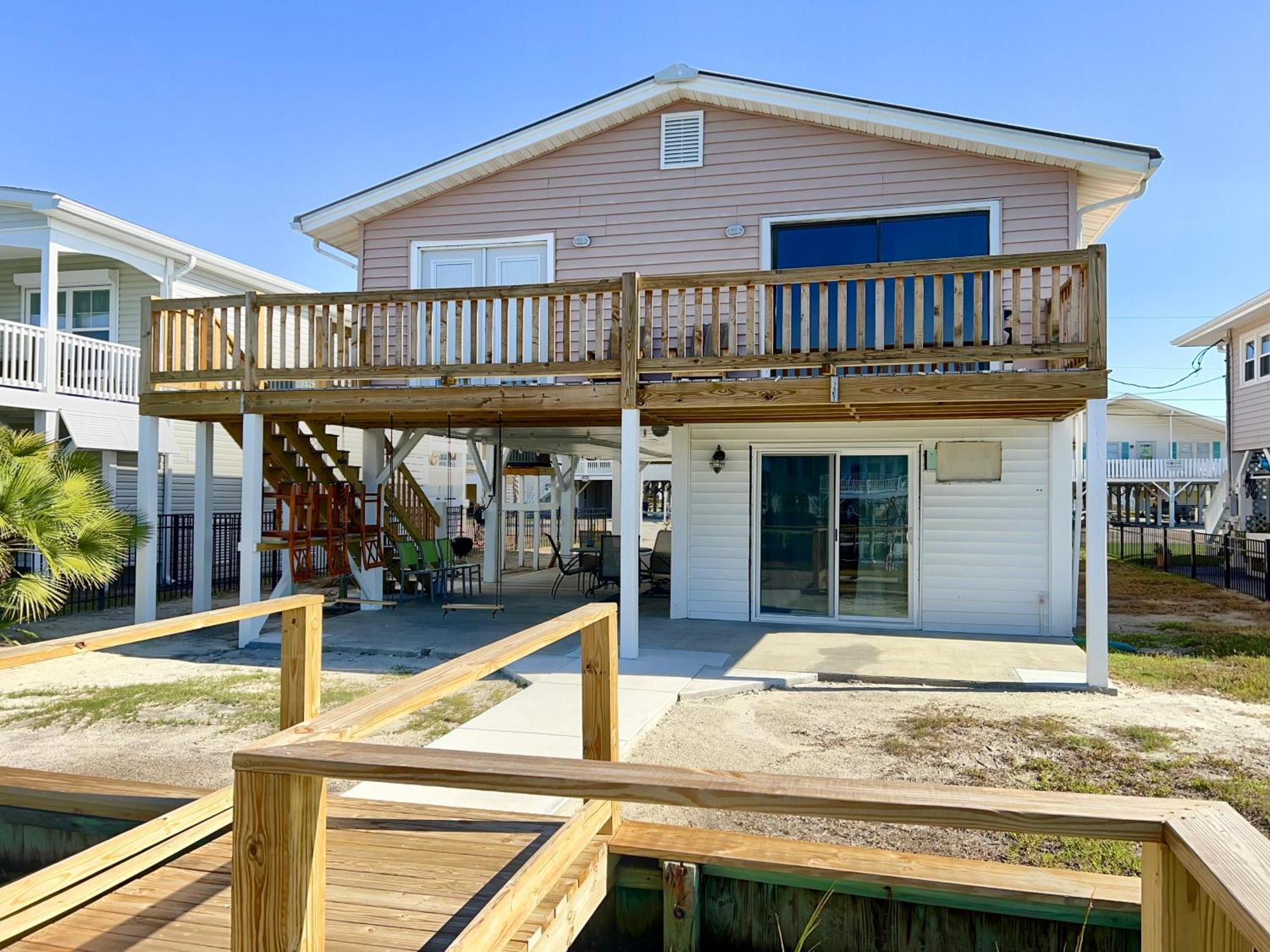 Villa Conched Out Myrtle Beach Exterior foto